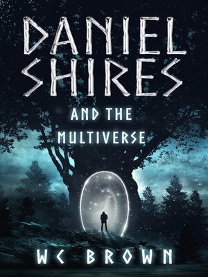 cover image of Daniel Shires and the Multiverse